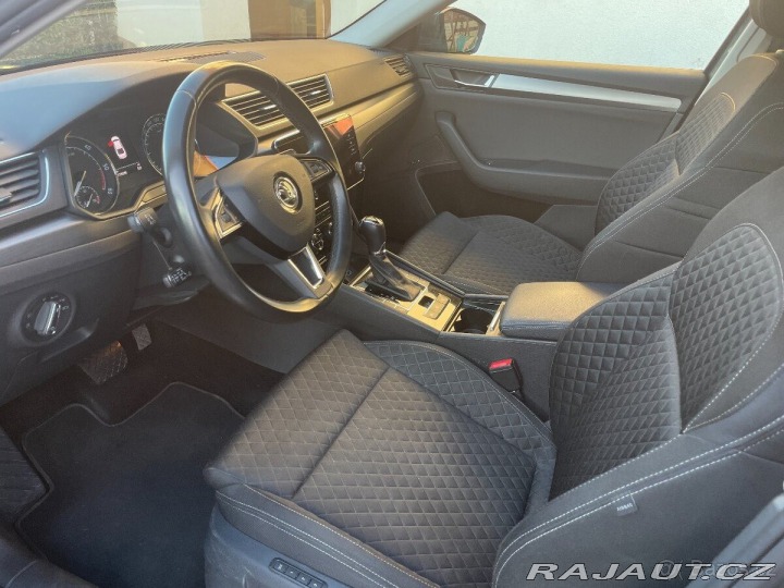 Škoda Superb 2,0 2018 Style DSG Lift 2018