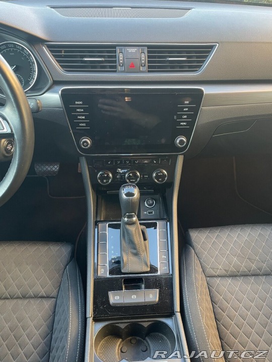 Škoda Superb 2,0 2018 Style DSG Lift 2018