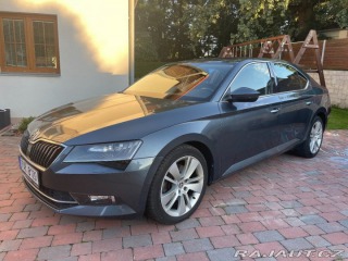 Škoda Superb 2,0   2018 Style DSG Lift 2018
