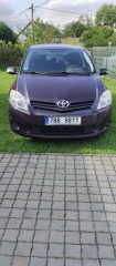 Toyota Auris 1,6   97kw benzín r.v. 20
