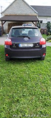 Toyota Auris 1,6   97kw benzín r.v. 20 2010