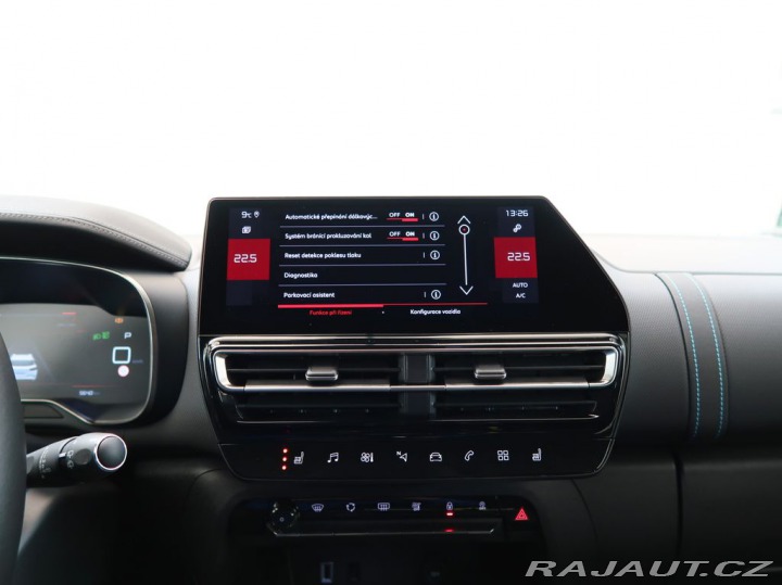 Citroën C5 Aircross 1.5BlueHDi,CZ,1Maj,MAX,AT 2025