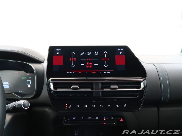 Citroën C5 Aircross 1.5BlueHDi,CZ,1Maj,MAX,AT 2025