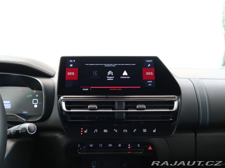Citroën C5 Aircross 1.5BlueHDi,CZ,1Maj,MAX,AT 2025