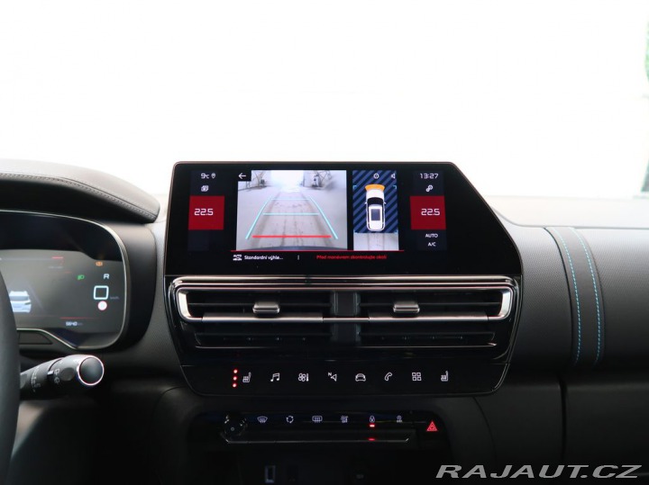 Citroën C5 Aircross 1.5BlueHDi,CZ,1Maj,MAX,AT 2025
