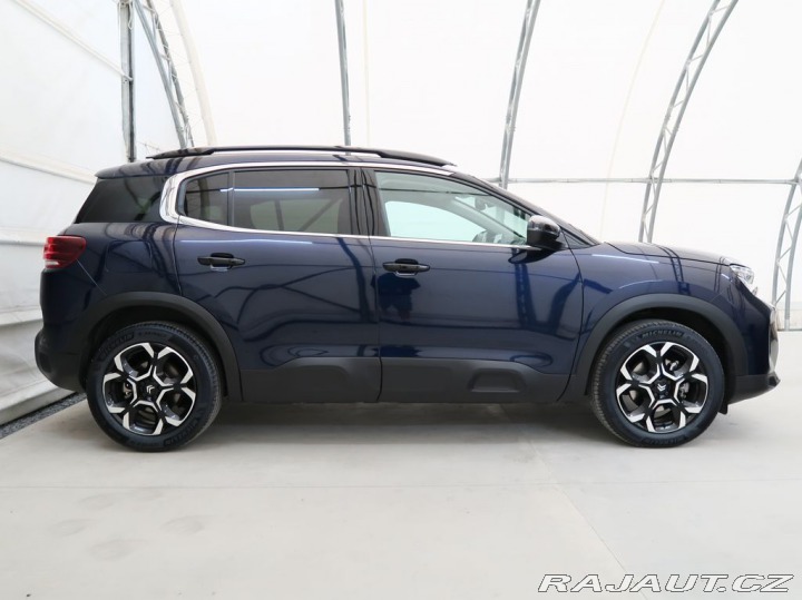 Citroën C5 Aircross 1.5BlueHDi,CZ,1Maj,MAX,AT 2025