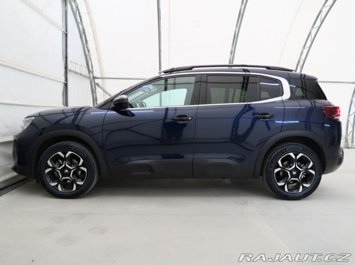 Citroën C5 Aircross 1.5BlueHDi,CZ,1Maj,MAX,AT 2025