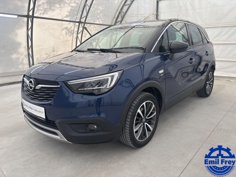 Opel Ostatní modely 1.2TURBO,81kW,OPEL2020,MA