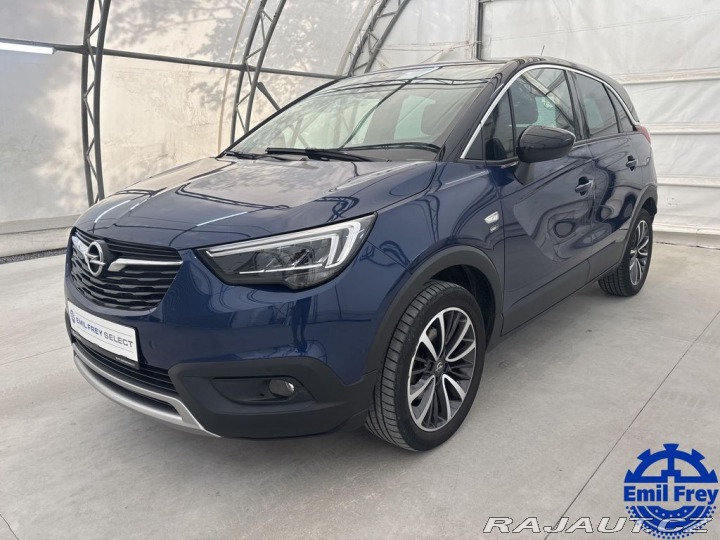 Opel Ostatní modely 1.2TURBO,81kW,OPEL2020,MA 2020