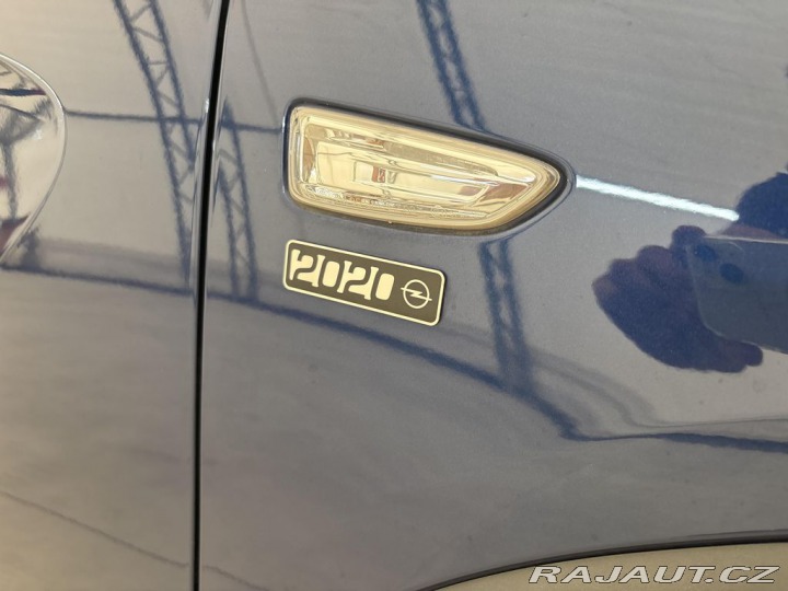 Opel Ostatní modely 1.2TURBO,81kW,OPEL2020,MA 2020