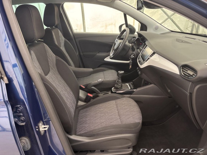 Opel Ostatní modely 1.2TURBO,81kW,OPEL2020,MA 2020