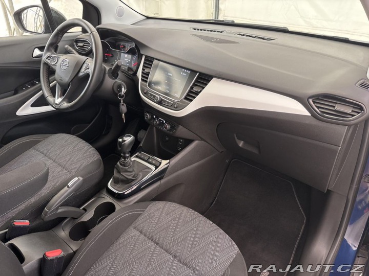Opel Ostatní modely 1.2TURBO,81kW,OPEL2020,MA 2020