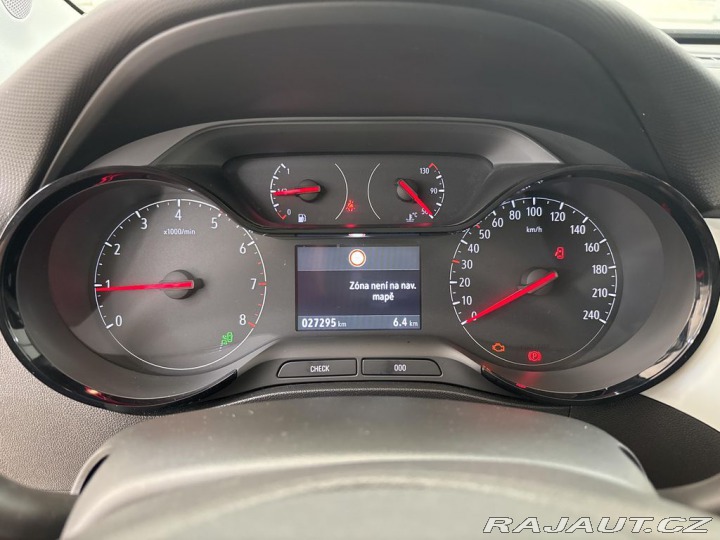 Opel Ostatní modely 1.2TURBO,81kW,OPEL2020,MA 2020