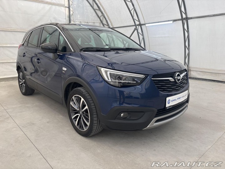 Opel Ostatní modely 1.2TURBO,81kW,OPEL2020,MA 2020