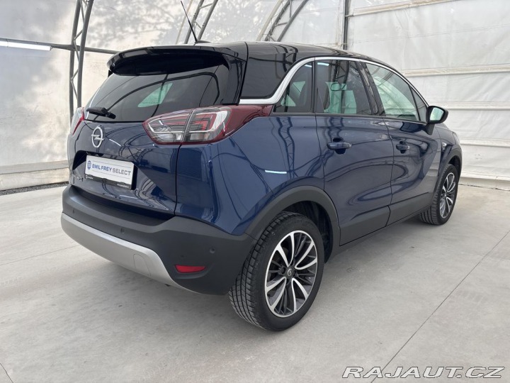 Opel Ostatní modely 1.2TURBO,81kW,OPEL2020,MA 2020