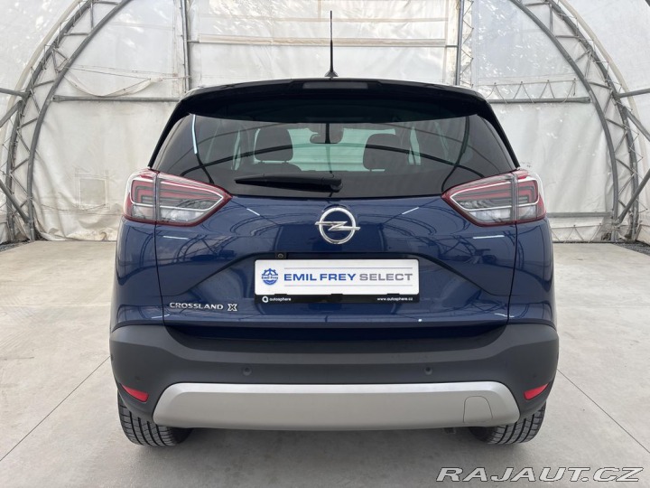 Opel Ostatní modely 1.2TURBO,81kW,OPEL2020,MA 2020