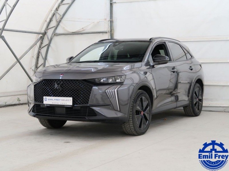 Ostatní značky Ostatní modely DS Automobiles DS7 Crossback 1.5BHDi,CZ,1Maj,PERFORMAN