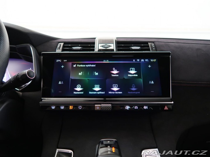 Ostatní značky Ostatní modely DS Automobiles DS7 Crossback 1.5BHDi,CZ,1Maj,PERFORMAN 2023