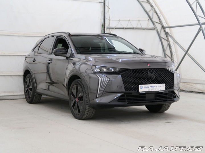 Ostatní značky Ostatní modely DS Automobiles DS7 Crossback 1.5BHDi,CZ,1Maj,PERFORMAN 2023