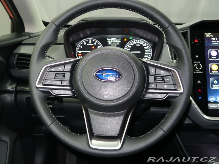 Subaru Crosstrek COMFORT NAVI. K odběru ih 2025
