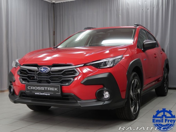 Subaru Crosstrek 4x4 EXECUTIVE. REZERVACE! 2025
