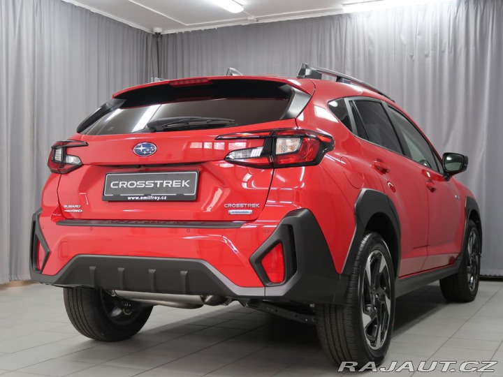 Subaru Crosstrek 4x4 EXECUTIVE. REZERVACE! 2025