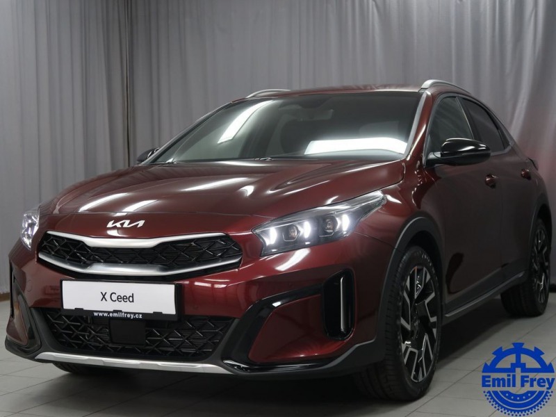 Kia XCeed K odběru IHNED