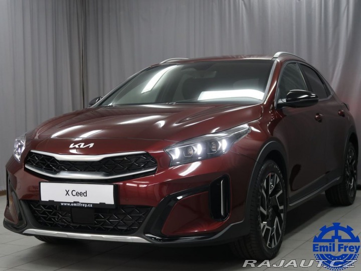 Kia XCeed STEEL - K odběru IHNED 2026