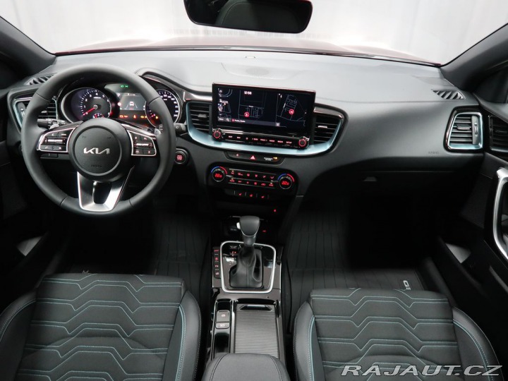 Kia XCeed STEEL - K odběru IHNED 2026