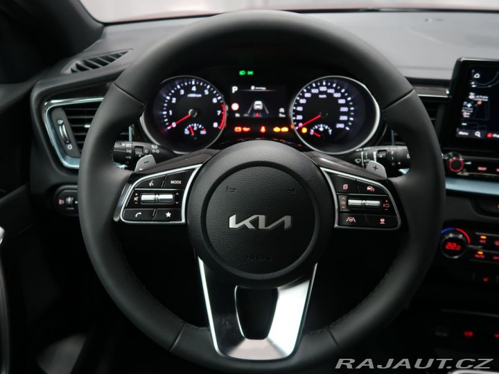 Kia XCeed STEEL - K odběru IHNED 2026