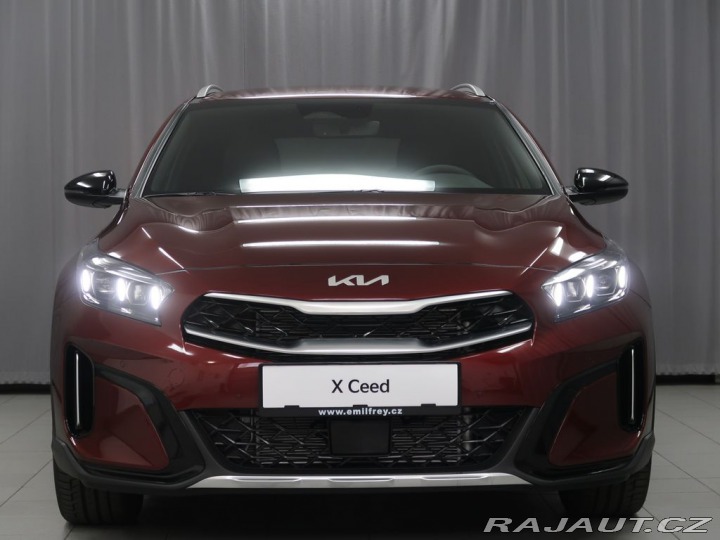 Kia XCeed STEEL - K odběru IHNED 2026