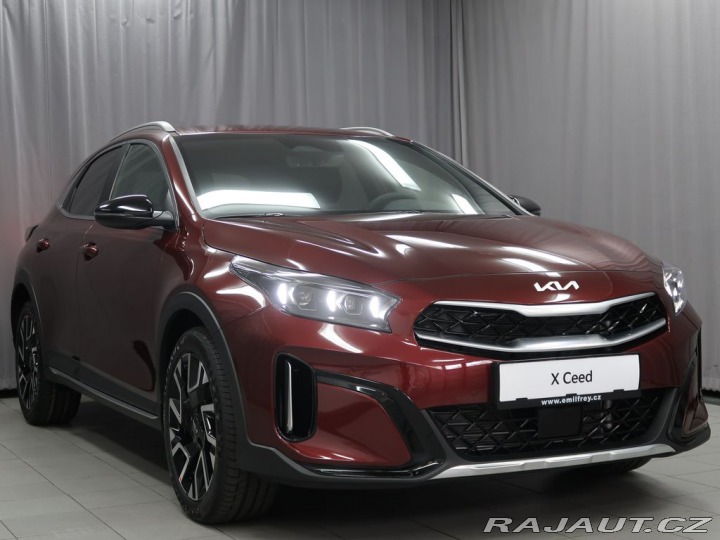 Kia XCeed STEEL - K odběru IHNED 2026