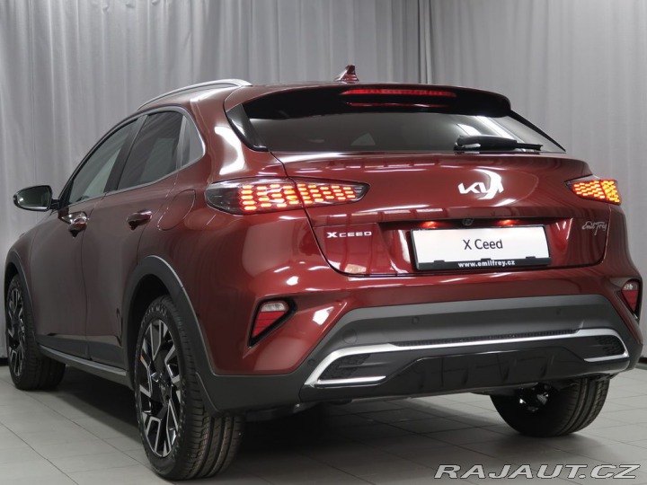 Kia XCeed STEEL - K odběru IHNED 2026