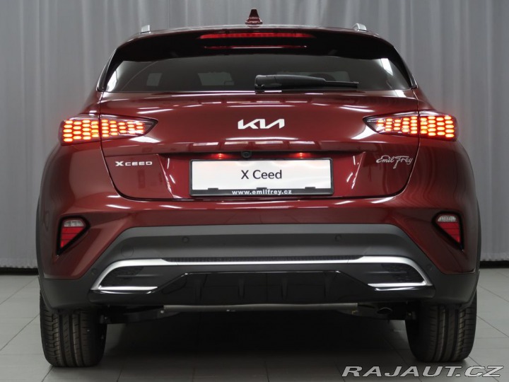 Kia XCeed STEEL - K odběru IHNED 2026