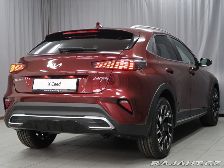 Kia XCeed STEEL - K odběru IHNED 2026