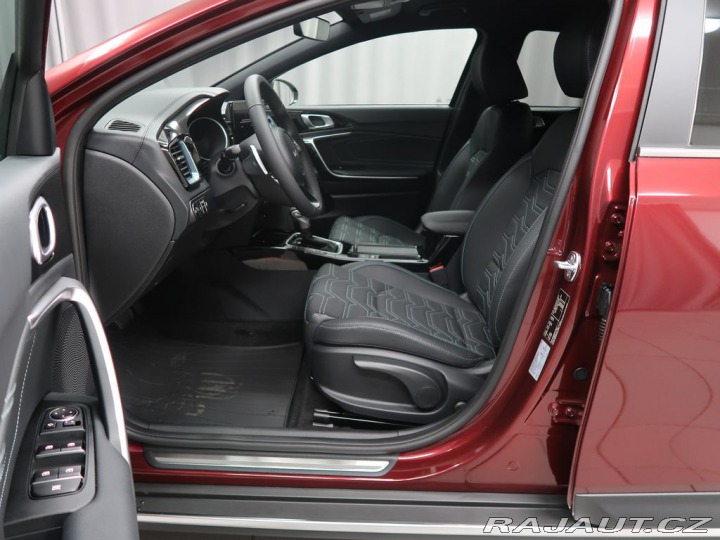 Kia XCeed STEEL - K odběru IHNED 2026