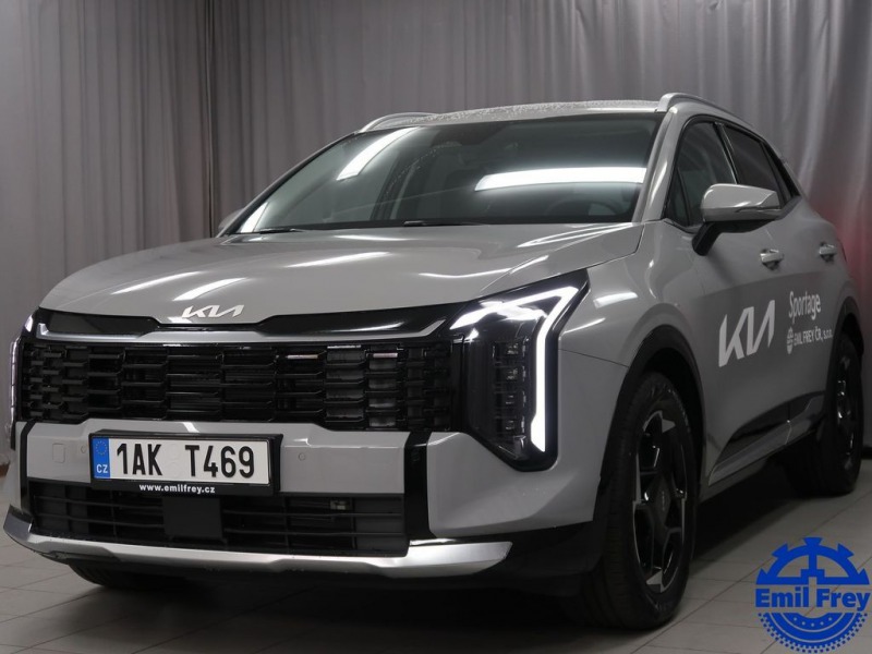 Kia Sportage K odběru od 03/2026