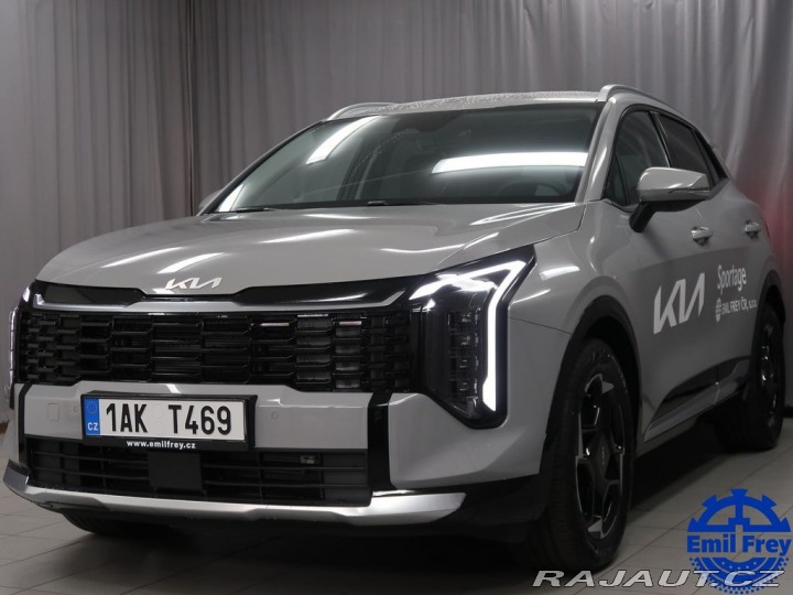 Kia Sportage TOP 4x4 - K odběru IHNED 2025