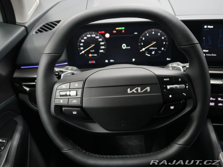 Kia Sportage TOP 4x4 - K odběru IHNED 2025