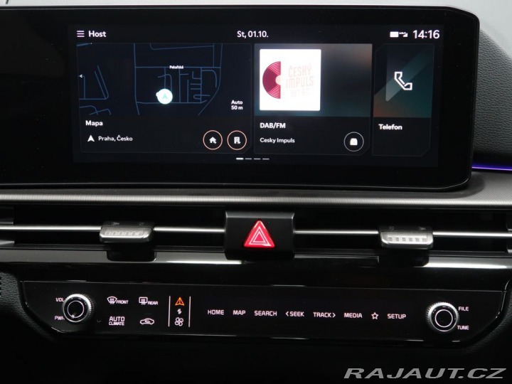 Kia Sportage TOP 4x4 - K odběru IHNED 2025