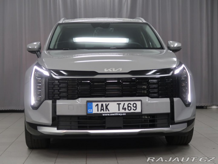 Kia Sportage TOP 4x4 - K odběru IHNED 2025