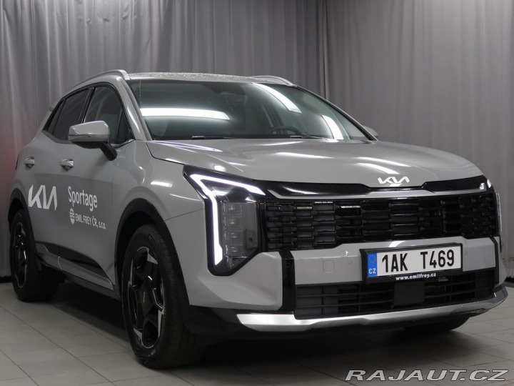 Kia Sportage TOP 4x4 - K odběru od 03/ 2025