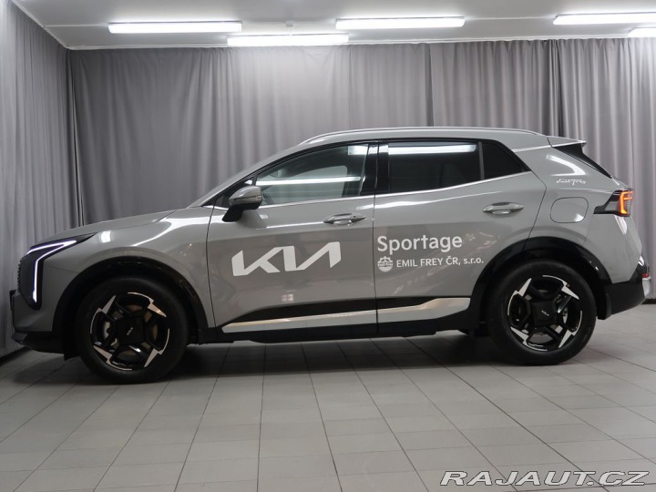 Kia Sportage TOP 4x4 - K odběru IHNED 2025
