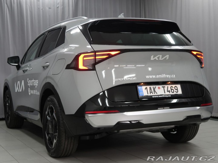 Kia Sportage K odběru od 03/2026 2025