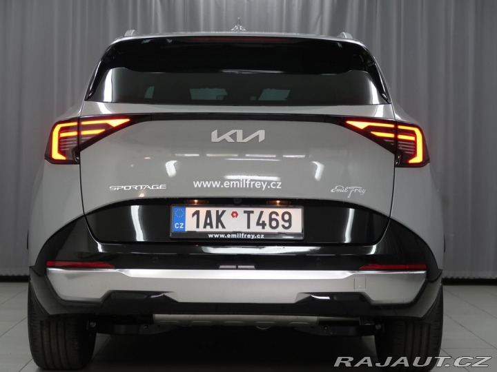 Kia Sportage TOP 4x4 - K odběru od 03/ 2025