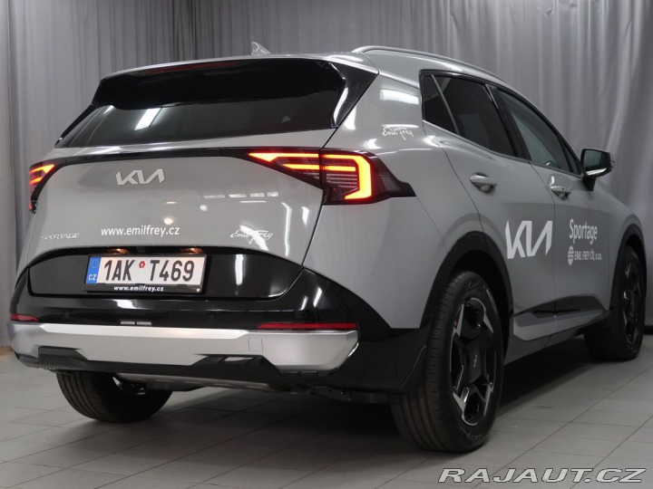 Kia Sportage TOP 4x4 - K odběru IHNED 2025
