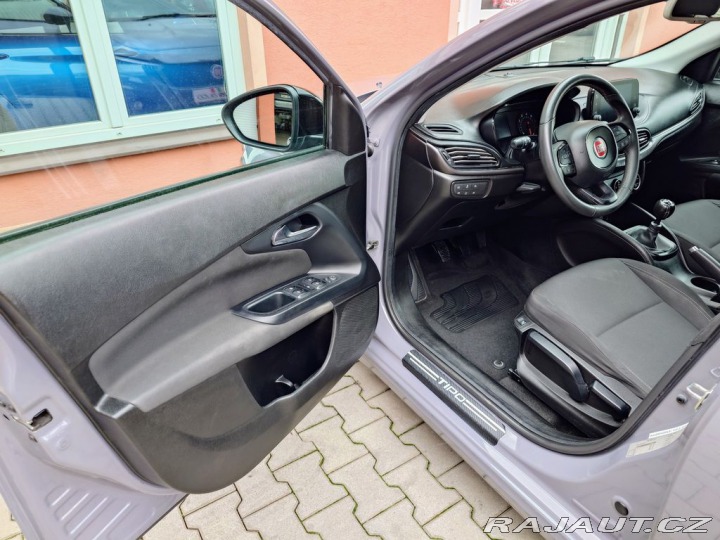 Fiat Tipo 1.4 Turbo S-Design 88 kW 2018