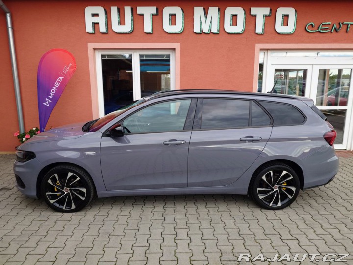 Fiat Tipo 1.4 Turbo S-Design 88 kW 2018