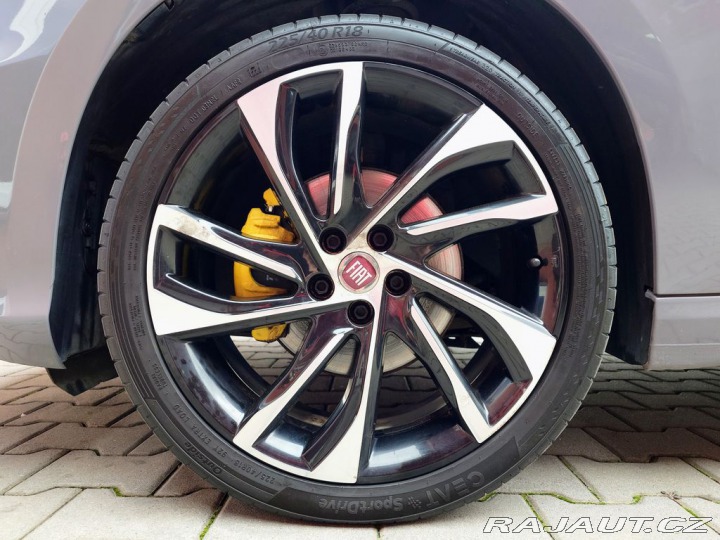 Fiat Tipo 1.4 Turbo S-Design 88 kW 2018