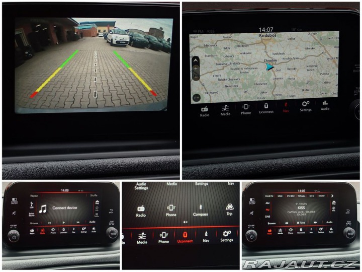 Fiat Tipo 1.4 Turbo S-Design 88 kW 2018